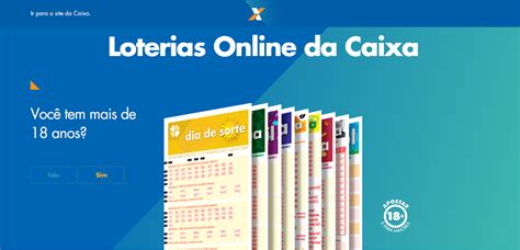 loterias caixa gov br.